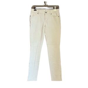 Lou & grey off white jeans. Size 25‎